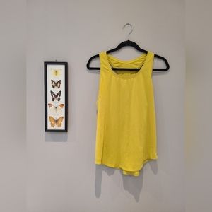 Lululemon Love Tank *Pleated
